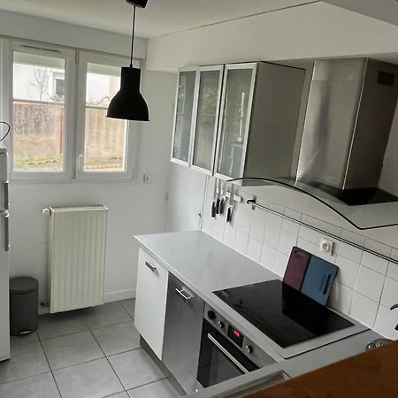 Charming Cozy Nest In Nantes Apartman Kültér fotó