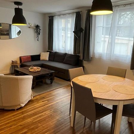 Charming Cozy Nest In Nantes Apartman Kültér fotó