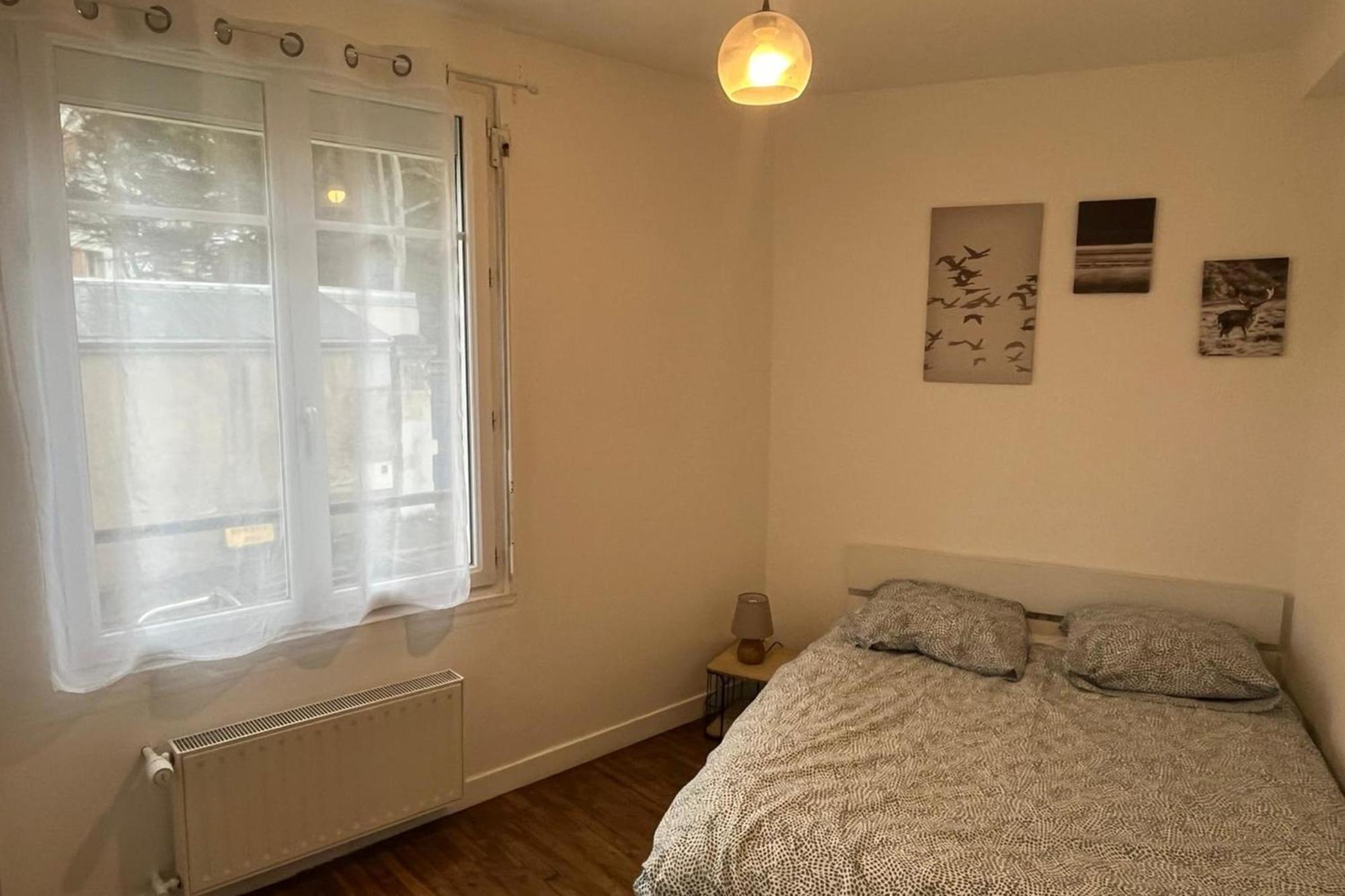 Charming Cozy Nest In Nantes Apartman Kültér fotó