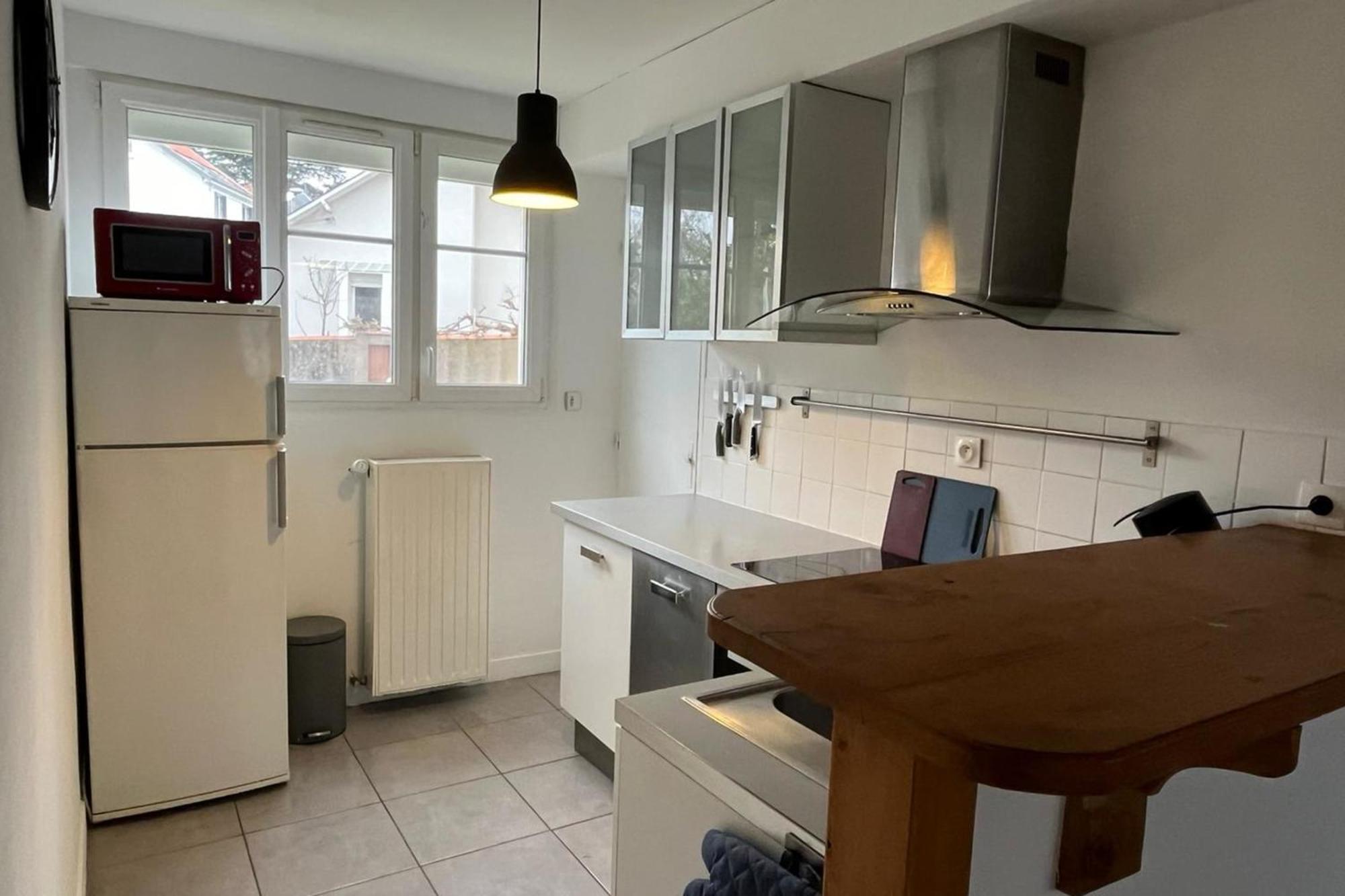 Charming Cozy Nest In Nantes Apartman Kültér fotó